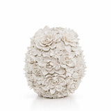 sodoela Vazos Vaza „Ceramica Bianco“ 22,5x24 cm, baltos sp.