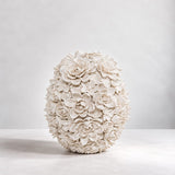 sodoela Vazos Vaza „Ceramica Bianco“ 22,5x24 cm, baltos sp.