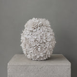 sodoela Vazos Vaza „Ceramica Bianco“ 22,5x24 cm, baltos sp.