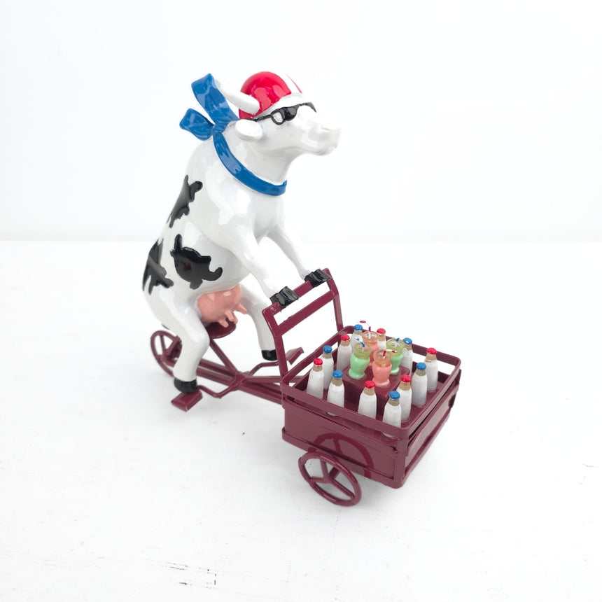 Karvė Lait Triporteur 19x8x19 cm