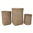 Boho vazonas 23x23x31 cm – vaizdas 3