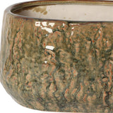 Ovalus keramikinis vazonas ANITQUE 12,5x24,5x15,5 cm