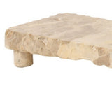 Marmuro pjaustymo lentelė, padėklas 53x15x6 cm