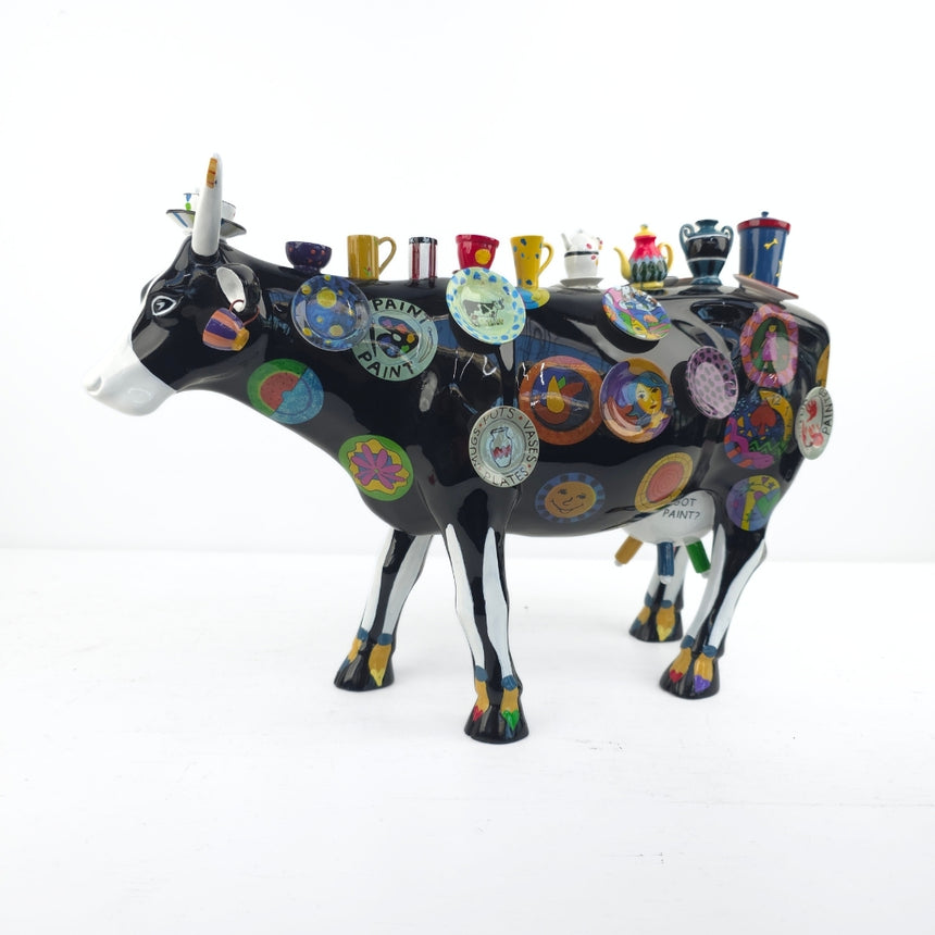 Karvė Moo Potter 26x41x13 cm