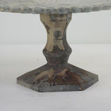 Stiklinis padėklas 'Baroque Old', antikvarinio stiliaus 21,5x12 cm