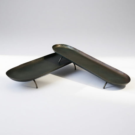 sodoela Padėklai Padėklas „Piede“ 41x12x5 cm