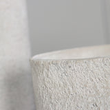 Betono vazonas 27x27x40 cm