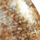Aukštoji tekstūrinė vaza Modern Gold 67x32x104 cm