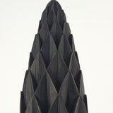 Dekoratyvinė figūra-statulėlė 'Artichoke Black' 16x60 cm