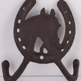 Kaimiškas pasagos pakaba (kabliukas) 12,5x11,5x3 cm