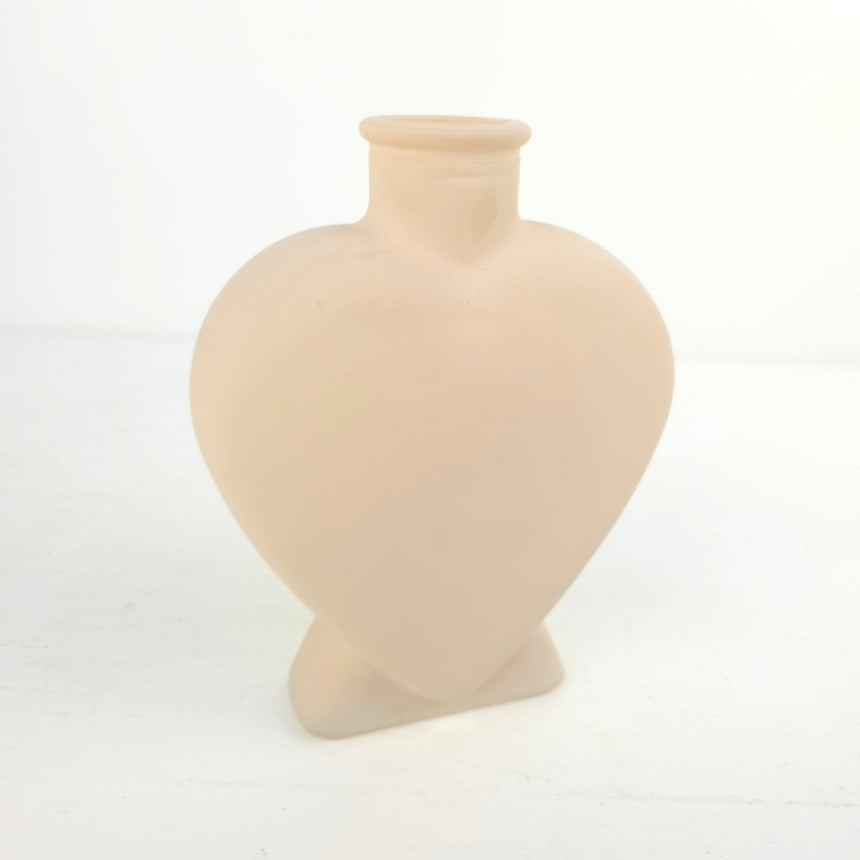 Amour Sculpt' Matinė širdies formos vaza 14x6,5x19 cm