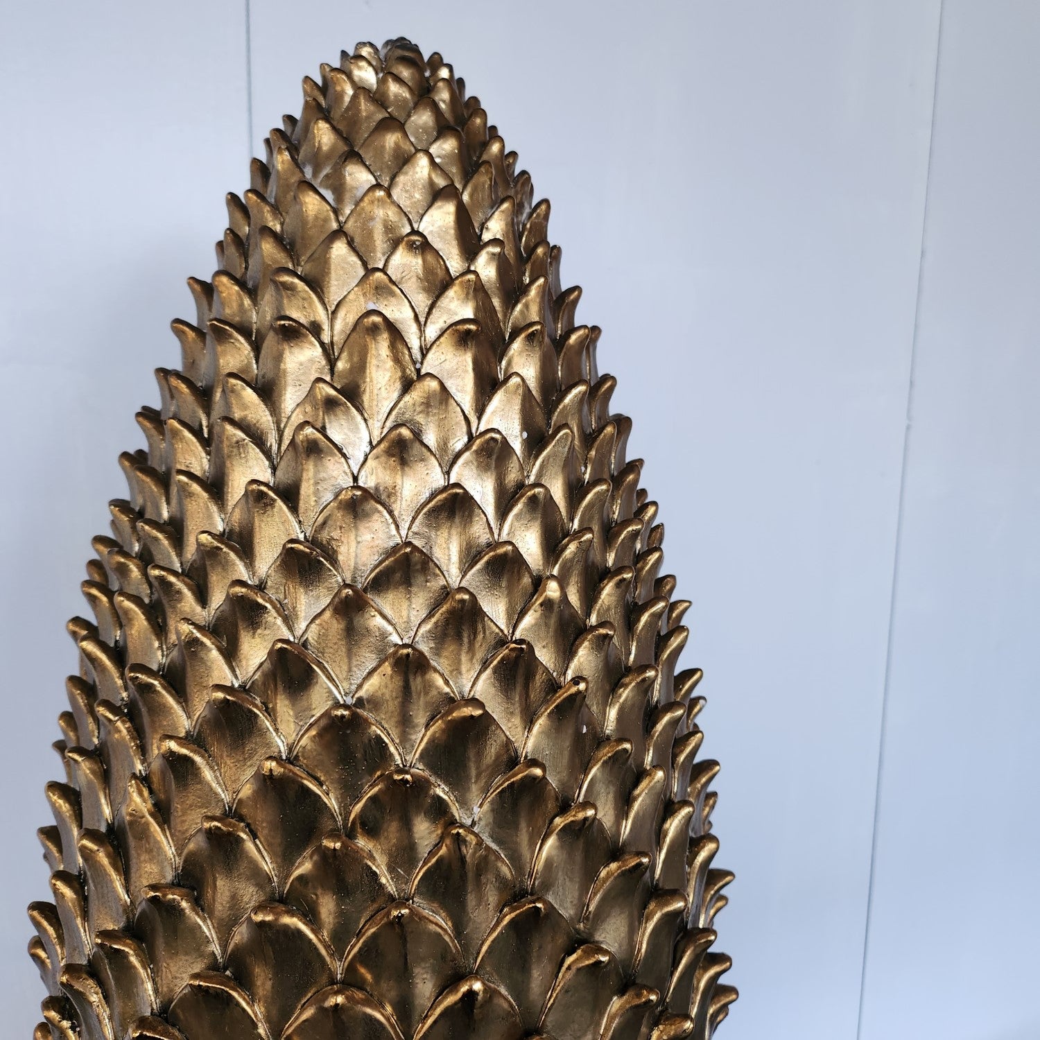 Augalų motyvų dekoracija 75 cm – vaizdas 2