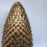 Augalų motyvų dekoracija 75 cm – vaizdas 2