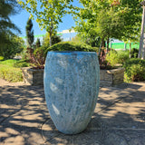 Lauko keramikinis vazonas 44x75 cm