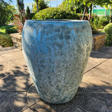 Lauko keramikinis vazonas 58x74 cm
