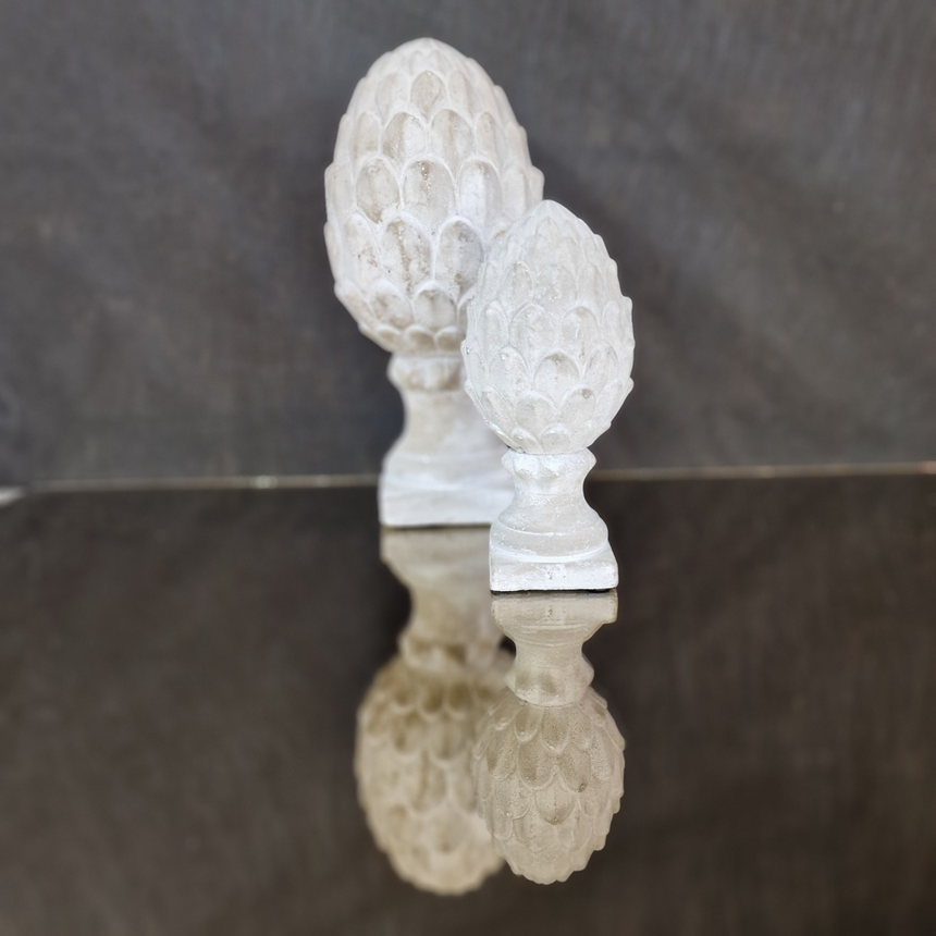 Dekoracija Grigio 10x10x20 cm