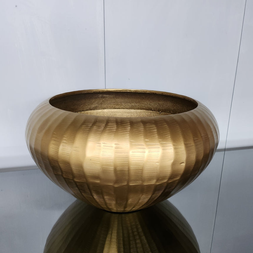 Deluxe kolekcijos vaza 45x45x26 cm