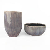 Keraminis vazonas Davide Bowl Lavender 20,5x9 cm