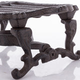 Ketaus šildytuvas (su žvake) 7x18,5x12 cm