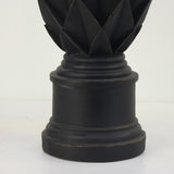 Dekoratyvinė figūra-statulėlė 'Artichoke Black' 16x60 cm
