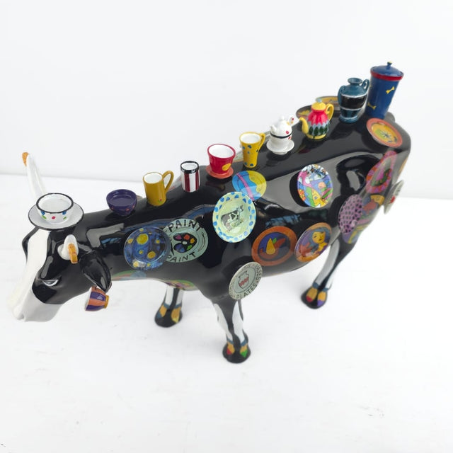 sodoela Statulėlės Statulėlė „CowParade“ 41x13x26 cm