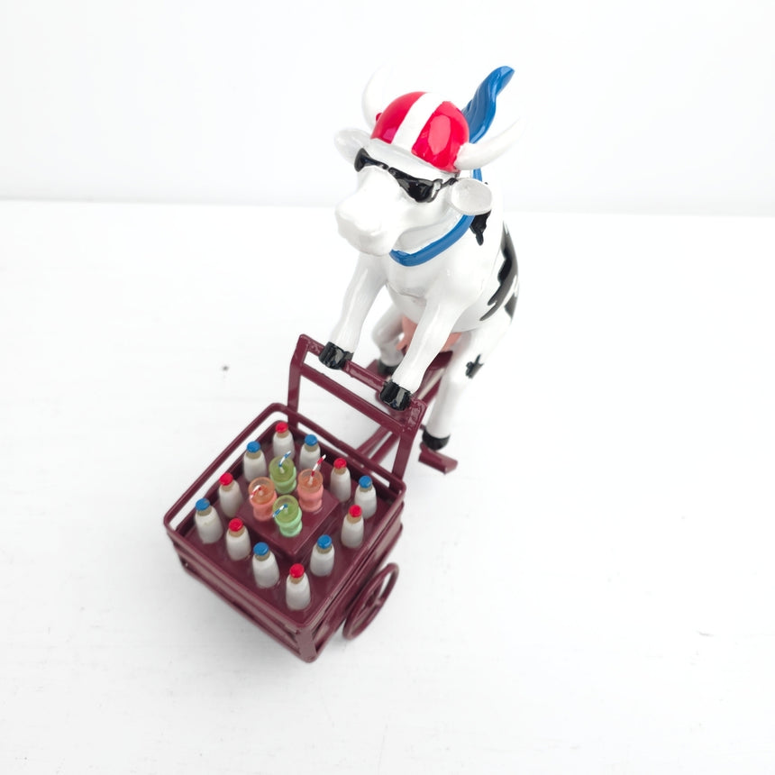 Karvė Lait Triporteur 19x8x19 cm