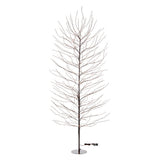 Šakų medis 230 cm 1560 LED rudos spalvos LIME