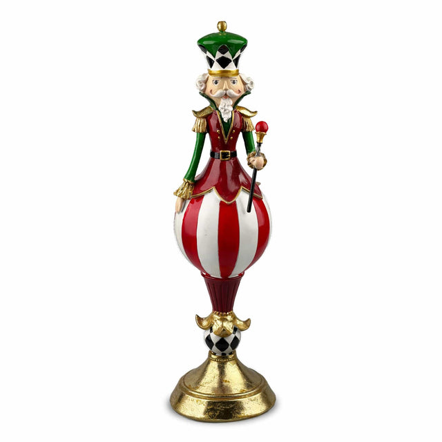 sodoela Kalėdinės dekoracijos Figūrėlė „Regale“ – karalius, 45 cm
