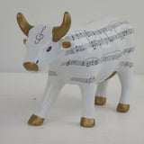 Karvė Muu-sic 16x11 cm