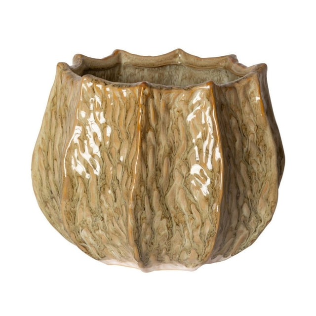 sodoela Vazonai Vazonas „Olive“ 25,5x15 cm