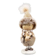 sodoela Kalėdinės dekoracijos Figūrėlė su elniuku „Piccolo“, 24 cm
