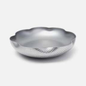 Nero kolekcijos metalinis dubuo 30x30x6 cm – vaizdas 2