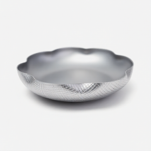 Nero kolekcijos metalinis dubuo 30x30x6 cm – vaizdas 2