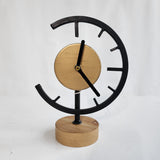 Modernus stalinis laikrodis Belldeco Modern 18x8x22 cm