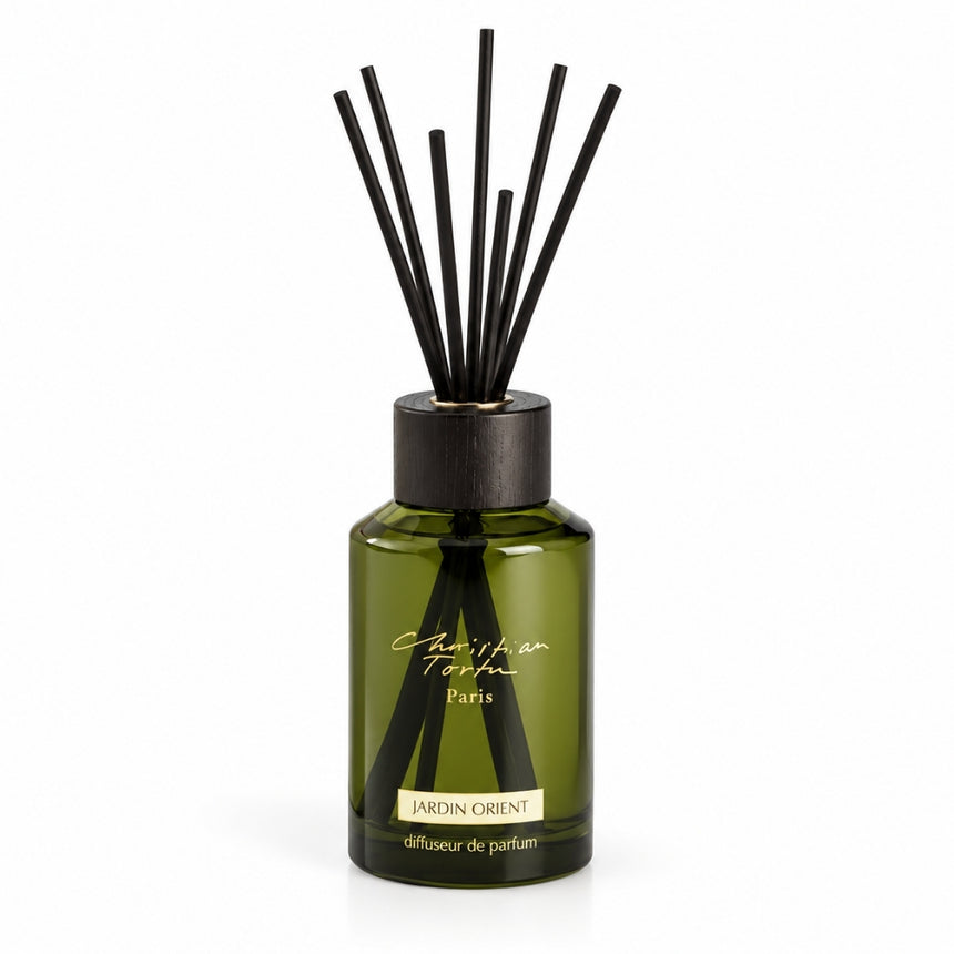 CHRISTIAN TORTU namų difuzorius 'Jardin Orient'. 250 ml
