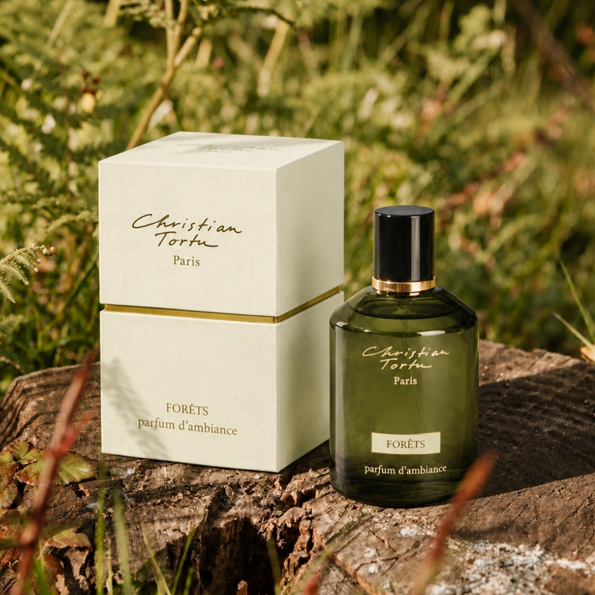 Christian Tortu namų kvapas Forêts 100 ml – vaizdas 3
