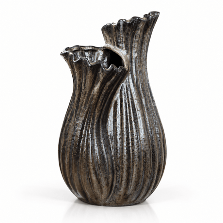 sodoela Vazos Vaza „Ceramica Bruno“ 12x16x42 cm, rudos sp.
