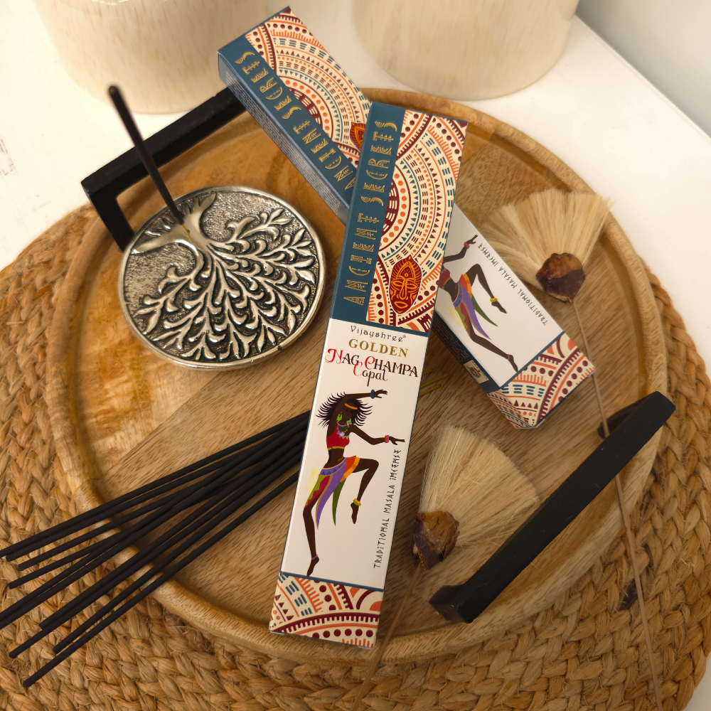 Smilkalai GOLDEN | NAG CHAMPA