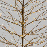 Šakų medis 230 cm 1560 LED rudos spalvos LIME