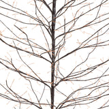 Šakų medis 230 cm 1560 LED rudos spalvos LIME
