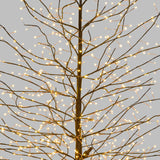 Šakų medis 170 cm 784 LED rudos spalvos LIME