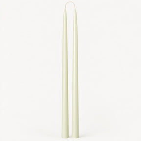 sodoela Žvakės Žvakių rinkinys „Candela Lunga“, dramblio kaulo, A40 cm, 2 vnt.