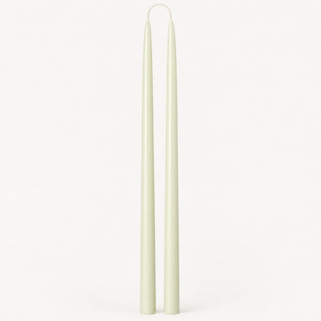 sodoela Žvakės Žvakių rinkinys „Candela Lunga“, dramblio kaulo, A40 cm, 2 vnt.