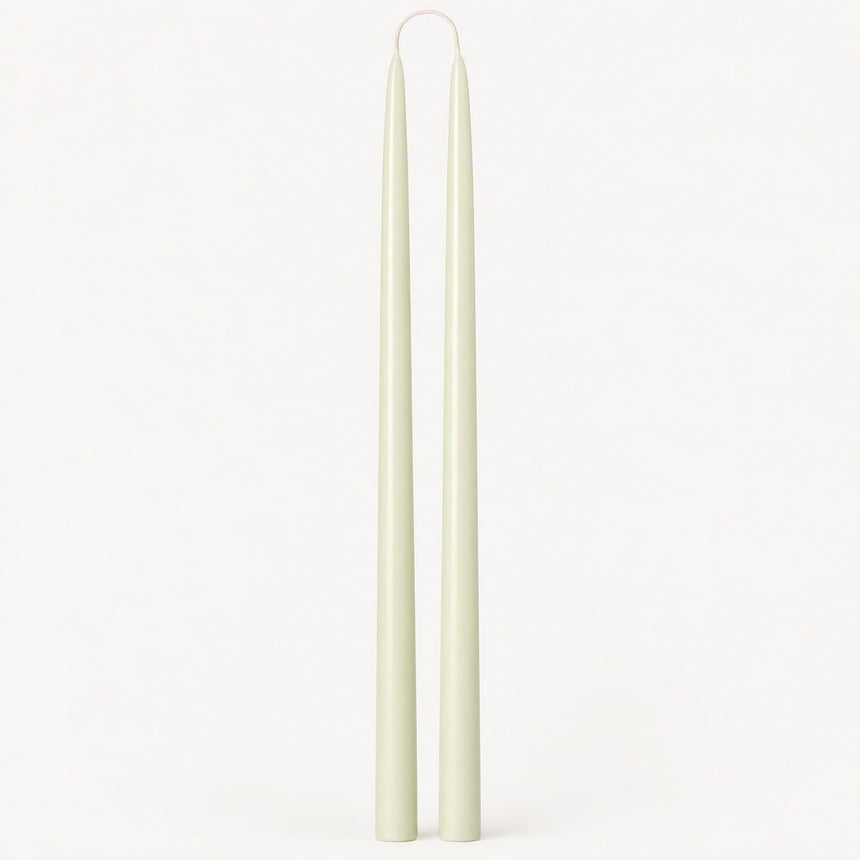 sodoela Žvakės Žvakių rinkinys „Candela Lunga“, dramblio kaulo, A40 cm, 2 vnt.