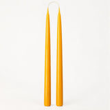 sodoela Žvakės Žvakių rinkinys „Candela Lunga“, geltona, A40 cm, 2 vnt.