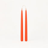 sodoela Žvakės Žvakių rinkinys „Candela Lunga“, oranžinė, A30 cm, 2 vnt.
