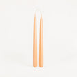 sodoela Žvakės Žvakių rinkinys „Candela Lunga“, persikinė, A30 cm, 2 vnt.