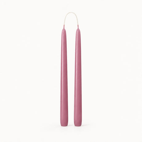 sodoela Žvakės Žvakių rinkinys „Candela Lunga“, sendintos rožės, A30 cm, 2 vnt.