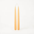 sodoela Žvakės Žvakių rinkinys „Candela Lunga“, šilta vanilė, A30 cm, 2 vnt.