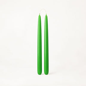 sodoela Žvakės Žvakių rinkinys „Candela Lunga“, žalia, A30 cm, 2 vnt.
